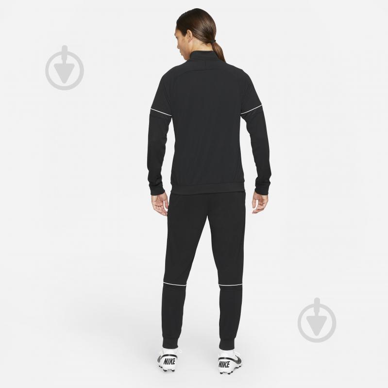 Спортивный костюм Nike M NK DF ACD TRK SUIT I96 CV1465-014 р. 2XL черный - фото 2