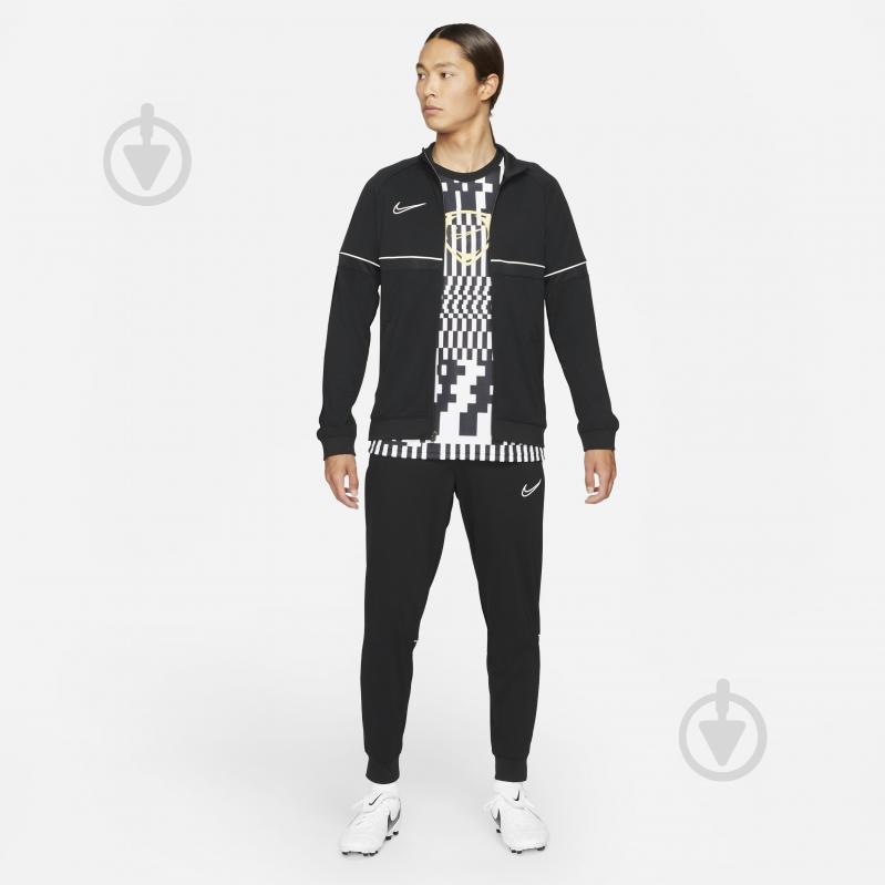 Спортивный костюм Nike M NK DF ACD TRK SUIT I96 CV1465-014 р. 2XL черный - фото 7