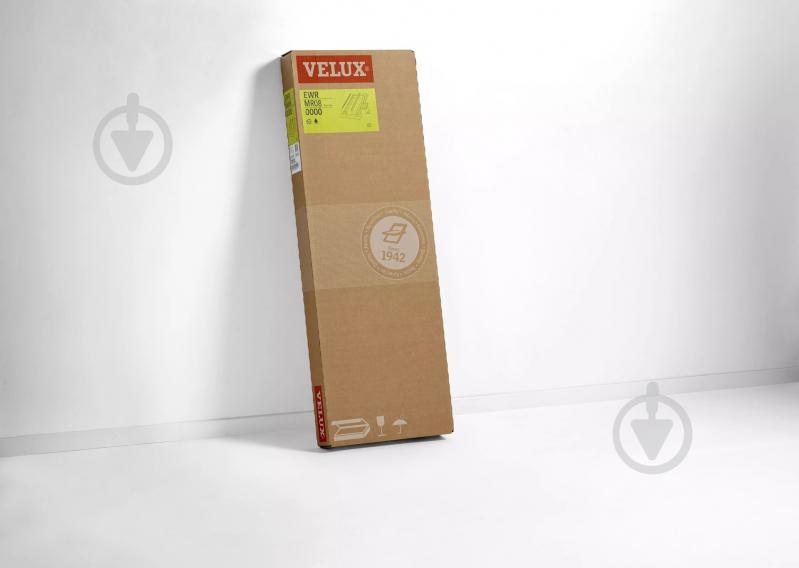 Комір для профільного покрівельного матеріалу Velux Оптіма 94x140 EWR PR08 0000 - фото 2