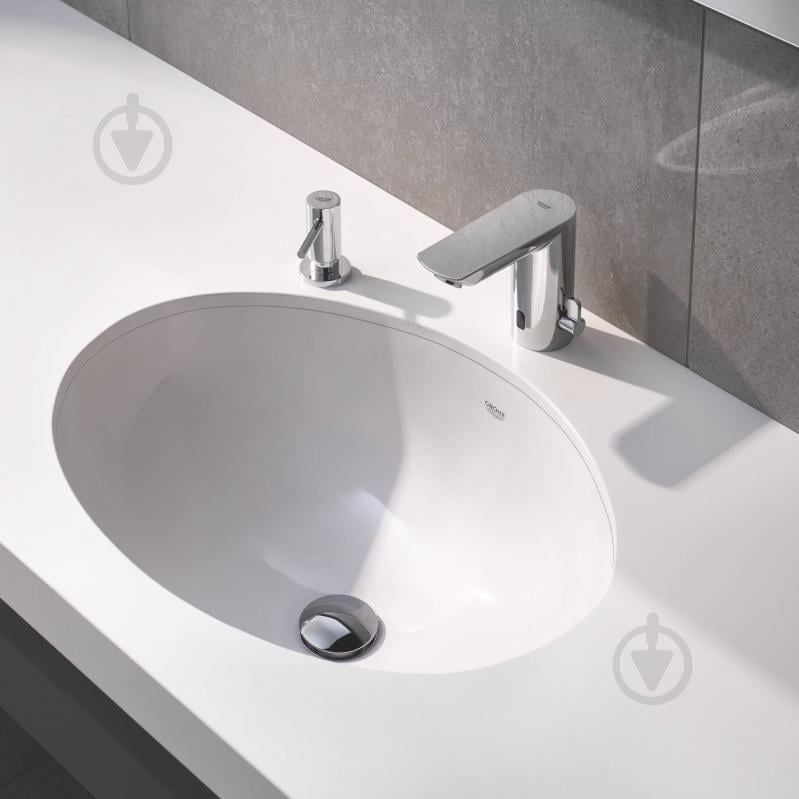 Змішувач для умивальника Grohe Bau Cosmopolitan E 36451000 - фото 11