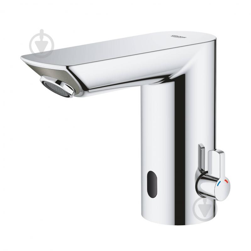 Змішувач для умивальника Grohe Bau Cosmopolitan E 36451000 - фото 5