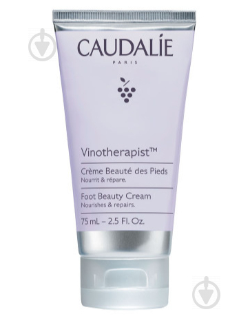 Крем для ніг Caudalie Vinotherapist 75 мл - фото 1