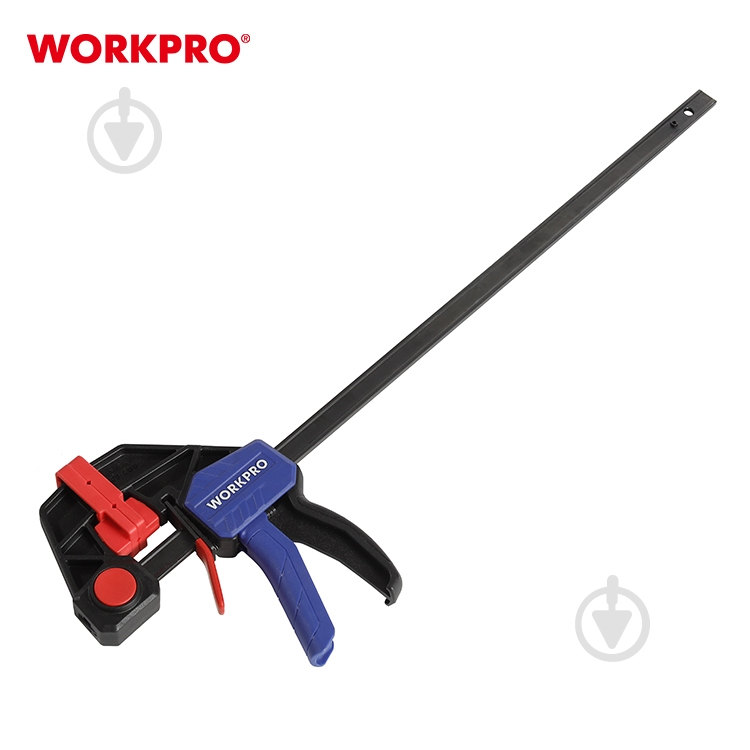 Струбцина WORKPRO WP232041 - фото 4
