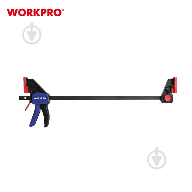 Струбцина WORKPRO WP232041 - фото 6