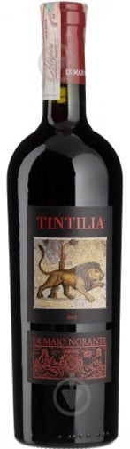 Вино Di Majo Norante Tintilia Riserva 0,75 л - фото 1