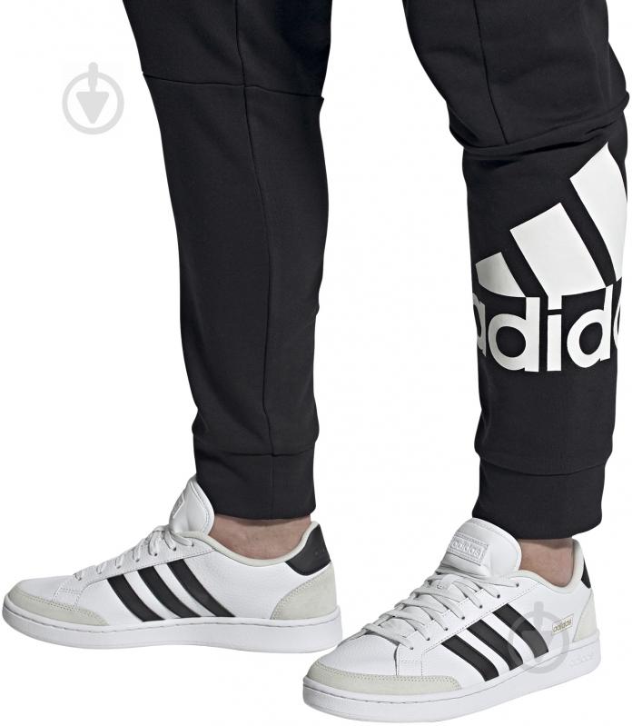 Кросівки чоловічі демісезонні Adidas GRAND COURT SE FW3277 р.40 2/3 білі - фото 13