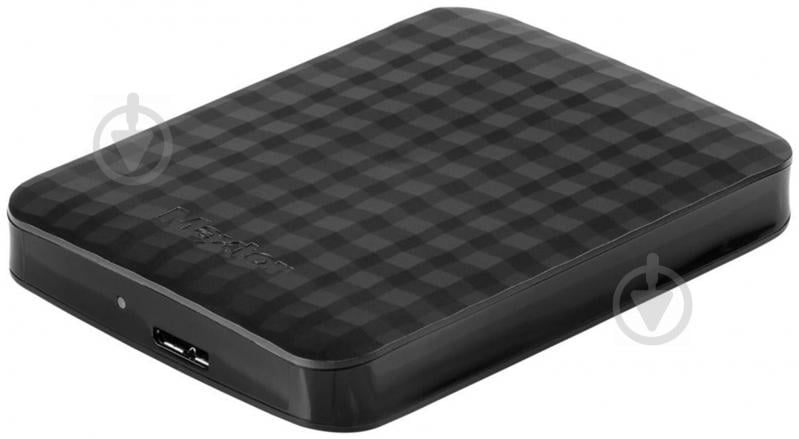 Жесткий диск Seagate 1 ТБ Portable USB 3.0 (STSHX-M101TCBM) - фото 1