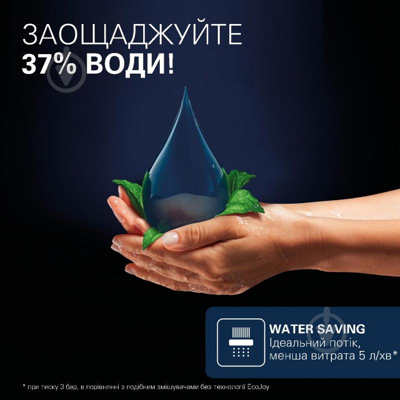 Смеситель для биде Grohe QuickFix Dice 1018772430 - фото 9 Смеситель для биде Grohe QuickFix Dice 1018772430 - фото 9