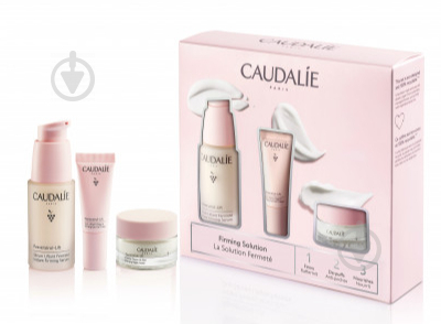 Набір подарунковий унісекс Caudalie 2780-2 Resveratrol Lift Spring Set - фото 2