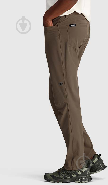 Штани Outdoor Research FERROSI PANTS - 32" 287641-0014 р. 33 коричневий - фото 2