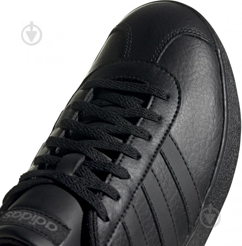 Кроссовки мужские демисезонные Adidas VL COURT 2.0 FW3774 р.40 черные - фото 10