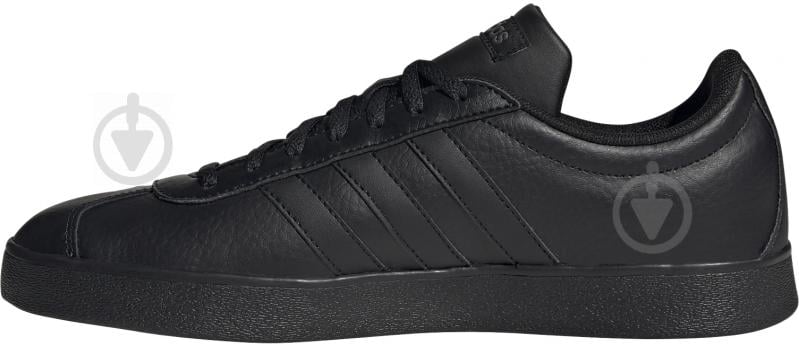 Кроссовки мужские демисезонные Adidas VL COURT 2.0 FW3774 р.40 черные - фото 6