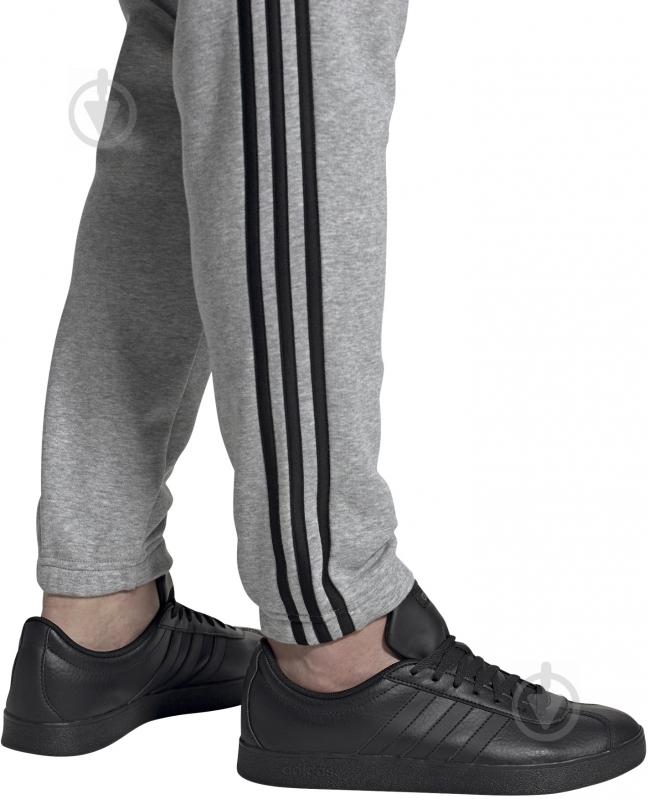 Кроссовки мужские демисезонные Adidas VL COURT 2.0 FW3774 р.40 черные - фото 7