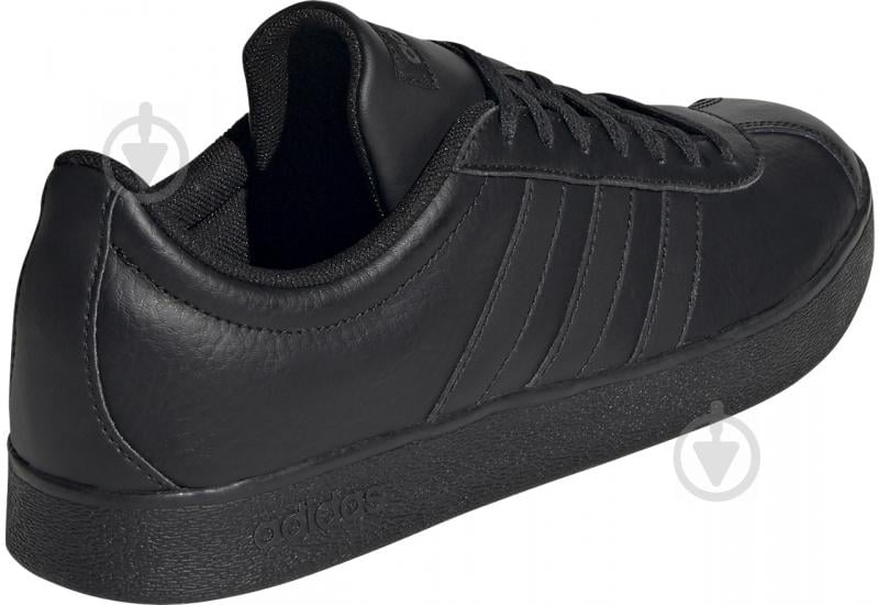 Кроссовки мужские демисезонные Adidas VL COURT 2.0 FW3774 р.40 черные - фото 8