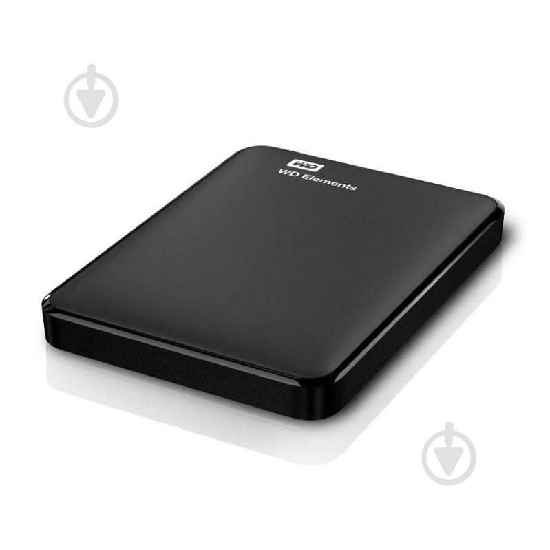 Жорсткий диск Western Digital 1 ТБ 2,5" USB 3.0 (WDBUZG0010BBK-WESN) - фото 5 Жорсткий диск Western Digital 1 ТБ 2,5" USB 3.0 (WDBUZG0010BBK-WESN) - фото 5