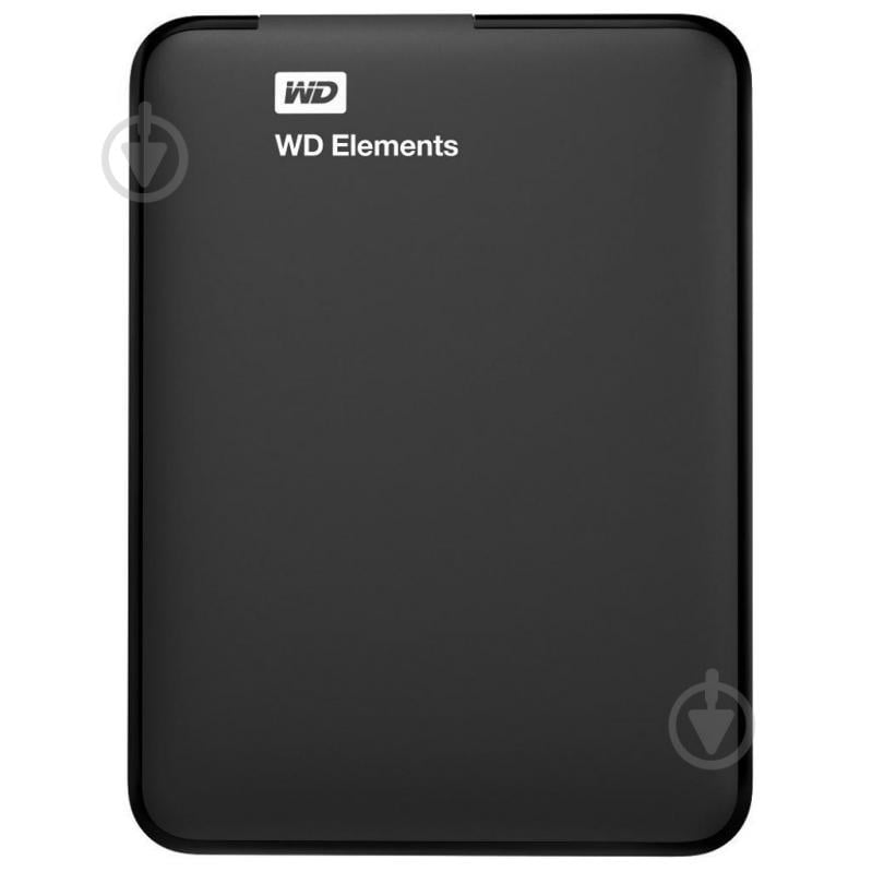 Жорсткий диск Western Digital 1 ТБ 2,5" USB 3.0 (WDBUZG0010BBK-WESN) - фото 1 Жорсткий диск Western Digital 1 ТБ 2,5" USB 3.0 (WDBUZG0010BBK-WESN) - фото 1