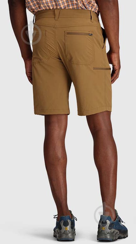 Шорты Outdoor Research FERROSI SHORTS - 10" 287645-2291 р. 38 бежевый - фото 3