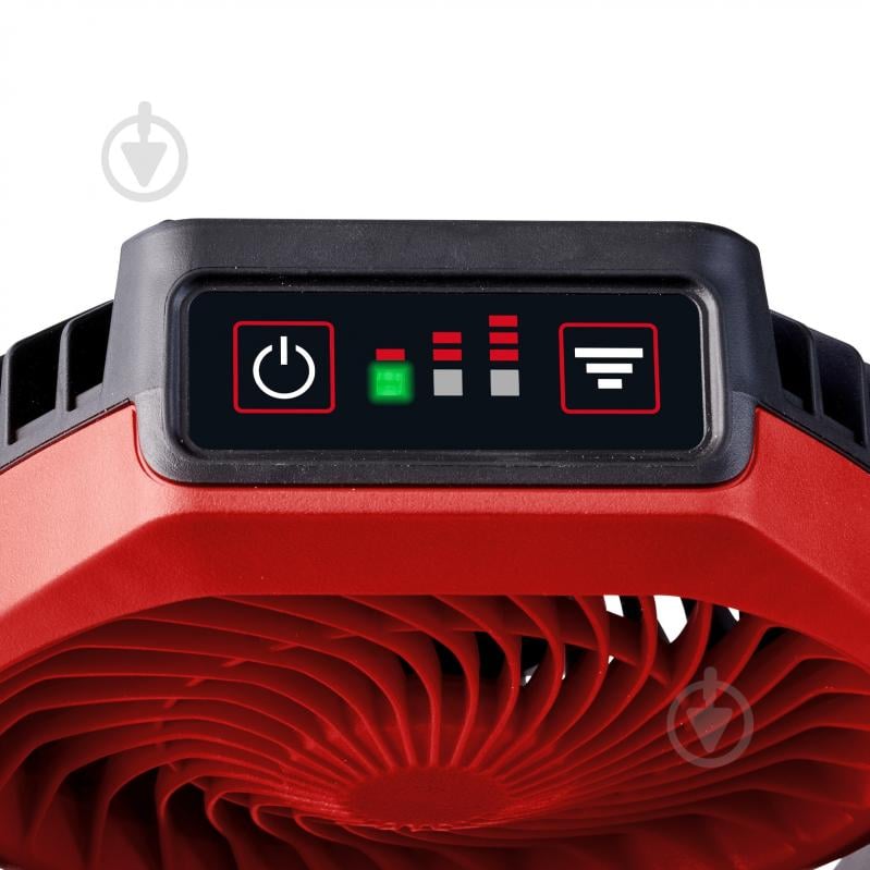 Вентилятор портативный Einhell аккумуляторный PXC GC-CF 18/110 Li - Solo 3408061 - фото 12 Вентилятор портативный Einhell аккумуляторный PXC GC-CF 18/110 Li - Solo 3408061 - фото 12