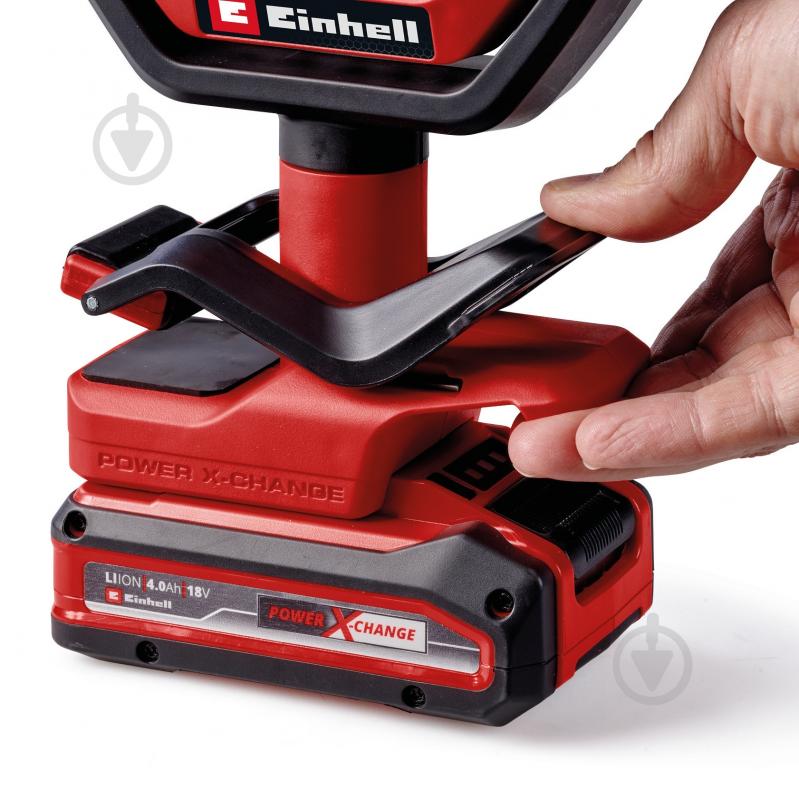 Вентилятор портативный Einhell аккумуляторный PXC GC-CF 18/110 Li - Solo 3408061 - фото 10 Вентилятор портативный Einhell аккумуляторный PXC GC-CF 18/110 Li - Solo 3408061 - фото 10
