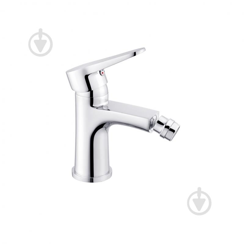 Смеситель для биде Kroner KRM Elbe - C020 - фото 4 Смеситель для биде Kroner KRM Elbe - C020 - фото 4