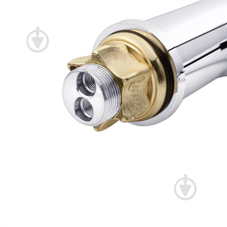 Смеситель для биде Kroner KRM Elbe - C020 - фото 5 Смеситель для биде Kroner KRM Elbe - C020 - фото 5