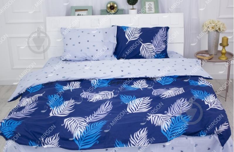 Наволочка бязь 17-0327 Croatia 70x70 см мульти MirSon - фото 2