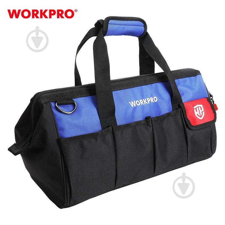 Сумка для ручного інструменту WORKPRO WP281005 - фото 2