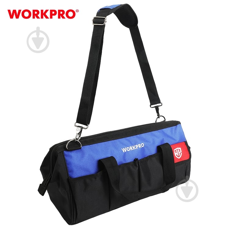 Сумка для ручного інструменту WORKPRO WP281005 - фото 6