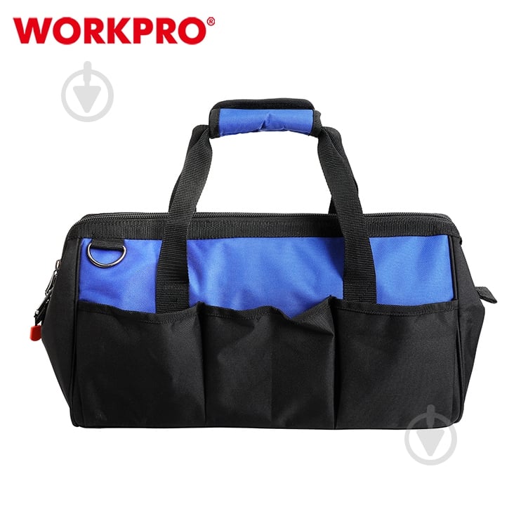 Сумка для ручного інструменту WORKPRO WP281005 - фото 4