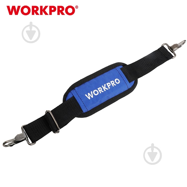 Сумка для ручного інструменту WORKPRO WP281005 - фото 7
