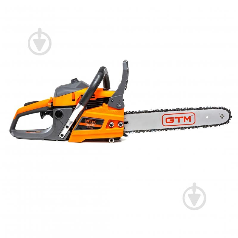 Бензопила GTM CN40-CH - фото 2