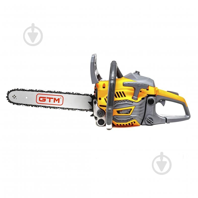 Бензопила GTM CN40-CH - фото 3