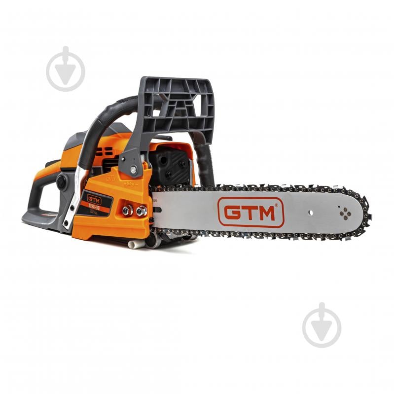 Бензопила GTM CN40-CH - фото 4