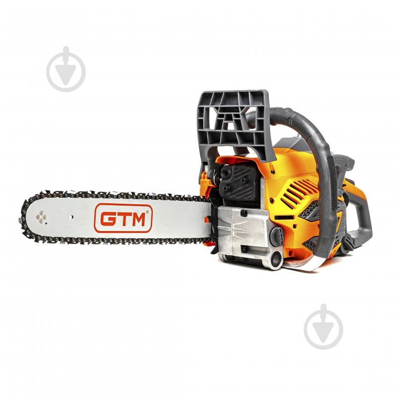 Бензопила GTM CN40-CH - фото 1