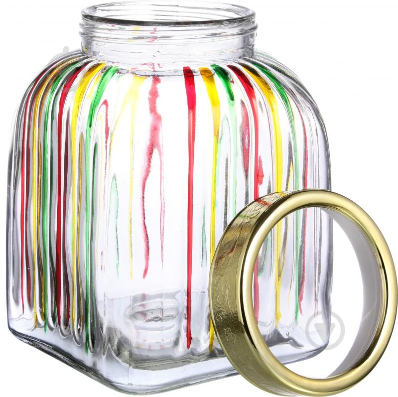 Банка для сыпучих Peterhof 3,5 л PH-10102 - фото 2