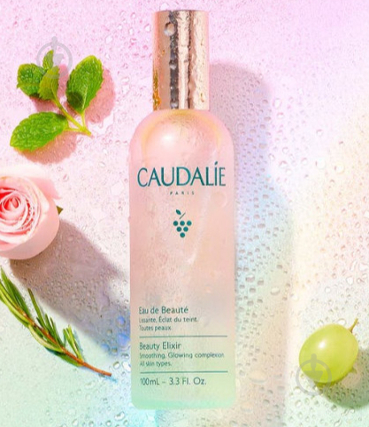 Эликсир-вода Caudalie Beauty Elixir for All Skin Types 100 мл - фото 4