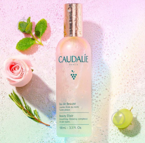 Эликсир-вода Caudalie Beauty Elixir for All Skin Types 100 мл - фото 5