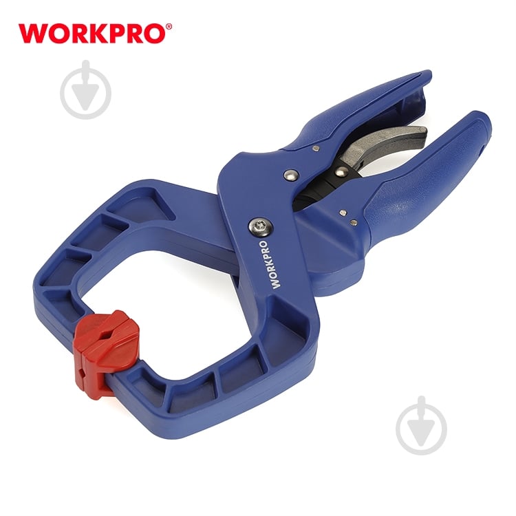 Струбцина WORKPRO WP232014 - фото 2