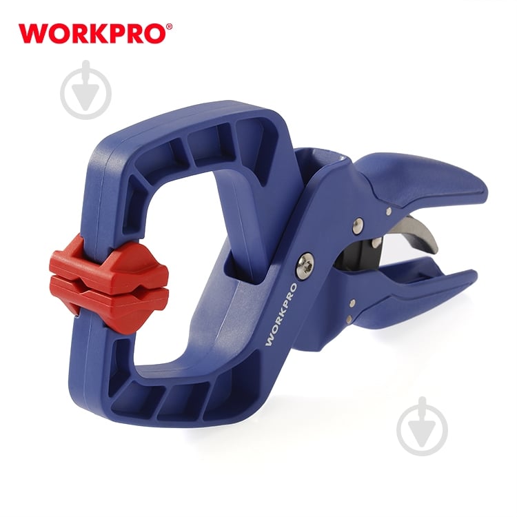 Струбцина WORKPRO WP232014 - фото 3