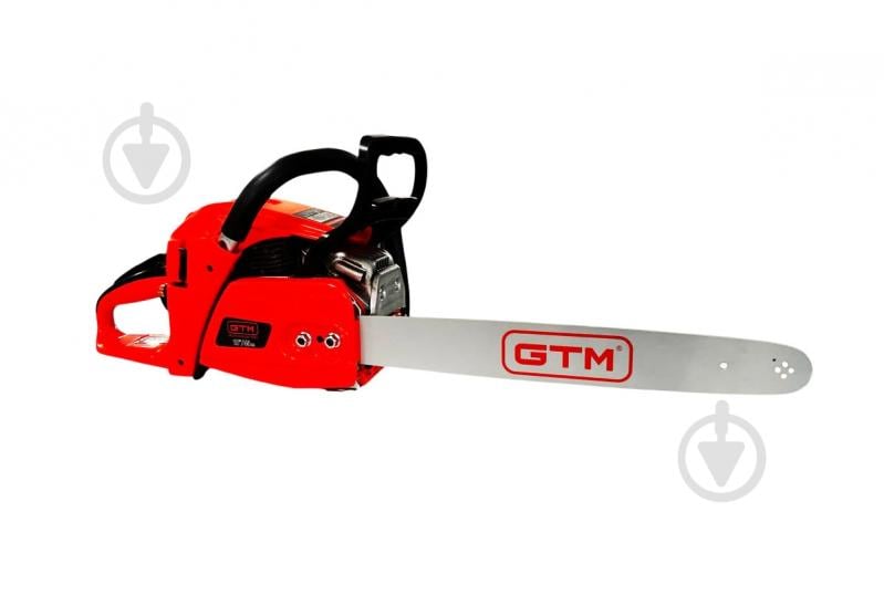 Бензопила GTM CN58D-CH - фото 1
