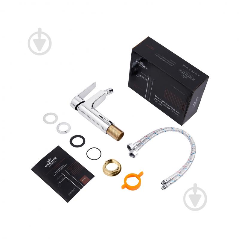 Смеситель для биде Kroner KRP Eifel - C020 - фото 7