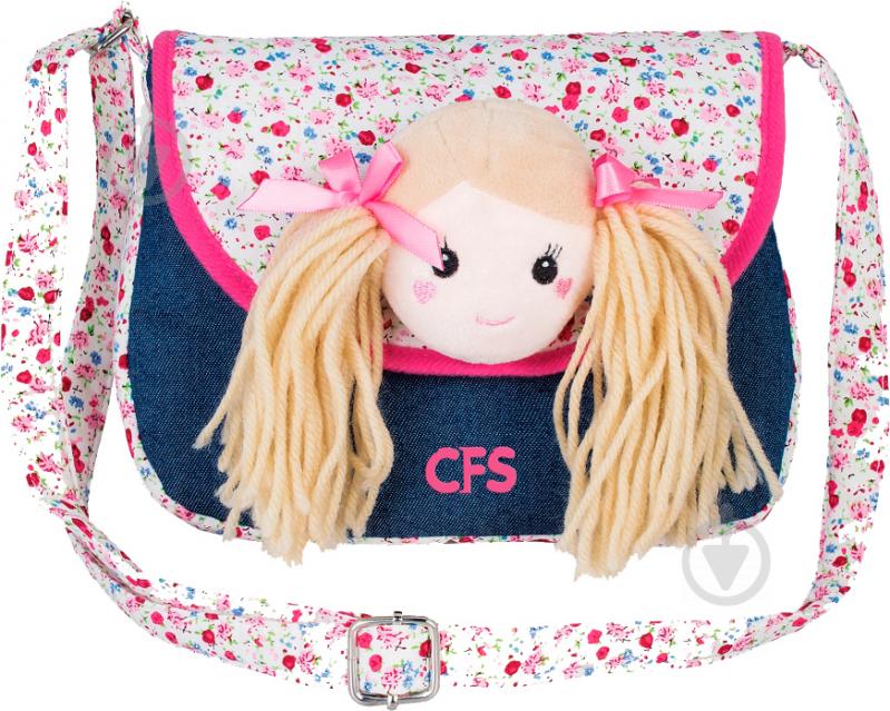 Сумка Blonde Girl CF86528 Cool For School - фото 1