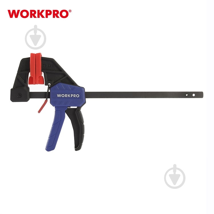 Струбцина WORKPRO WP232034 - фото 3