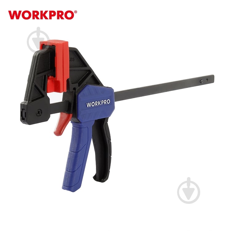 Струбцина WORKPRO WP232034 - фото 2