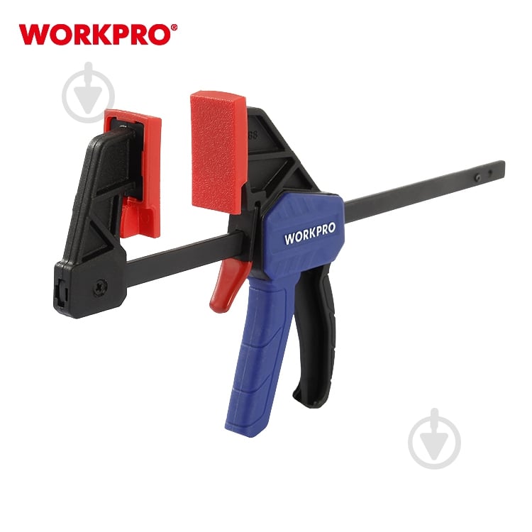 Струбцина WORKPRO WP232034 - фото 7