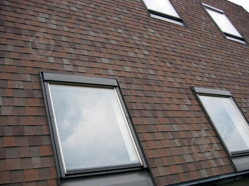 Бітумна черепиця IKO Cambridge Xpress Aged Redwood (54) 3,1 кв.м - фото 2 Бітумна черепиця IKO Cambridge Xpress Aged Redwood (54) 3,1 кв.м - фото 2