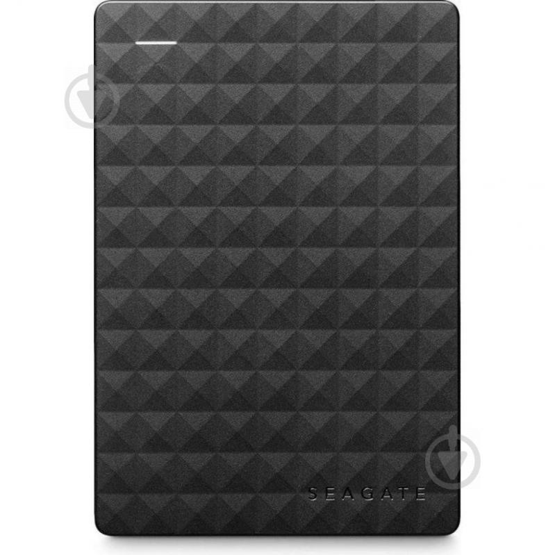 Жесткий диск Seagate HDD External 2.5" Expansion 500 ГБ Portable USB 3.0 (STEA500400) black - фото 1