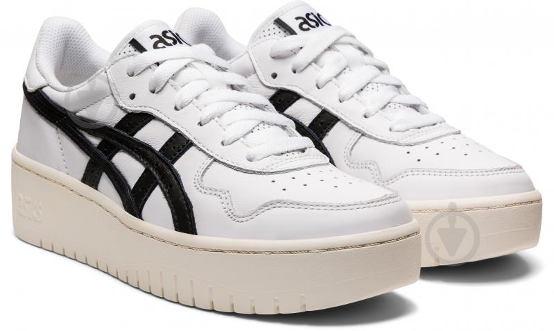 Кроссовки женские зимние Asics JAPAN S PF 1202A243-100 р.38 белые - фото 3