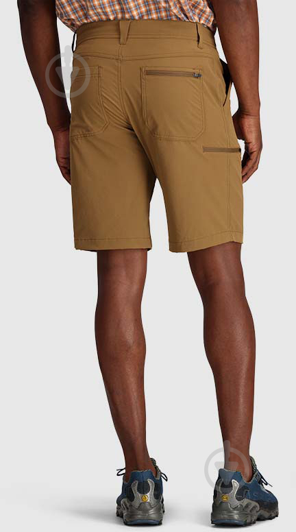 Шорты Outdoor Research FERROSI SHORTS - 10" 287645-2291 р. 34 бежевый - фото 3