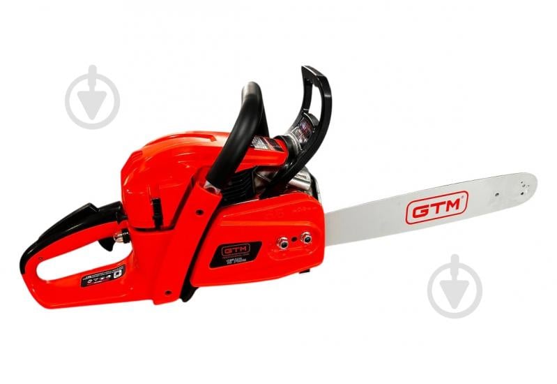 Бензопила GTM CN45D-CH - фото 2